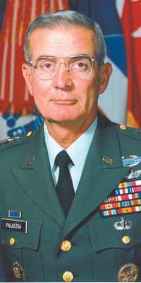 Joseph T. Palastra, Jr., American army general, dies at age 83
